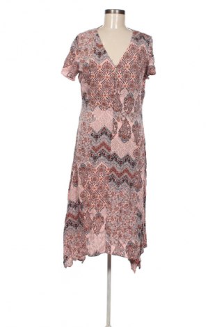 Sukienka F&F, Rozmiar L, Kolor Kolorowy, Cena 102,99 zł