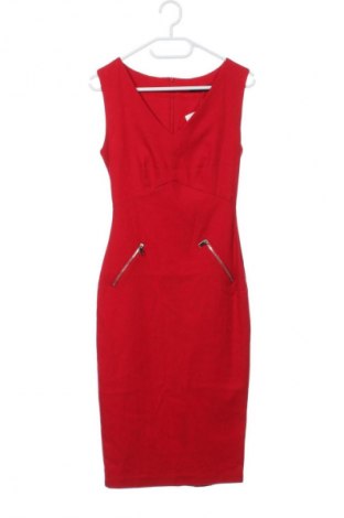 Rochie F&F, Mărime XS, Culoare Roșu, Preț 77,17 Lei