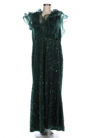 Kleid Faeriesty, Größe 4XL, Farbe Grün, Preis 49,10 €