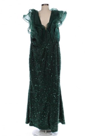 Kleid Faeriesty, Größe 4XL, Farbe Grün, Preis 49,10 €