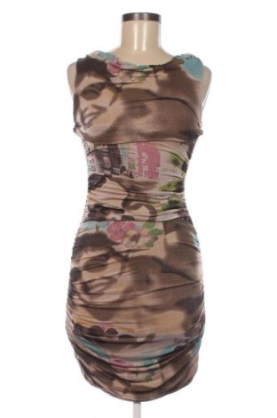 Sukienka Fashion Elle, Rozmiar S, Kolor Kolorowy, Cena 66,67 zł