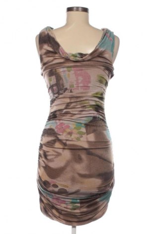 Sukienka Fashion Elle, Rozmiar S, Kolor Kolorowy, Cena 66,67 zł