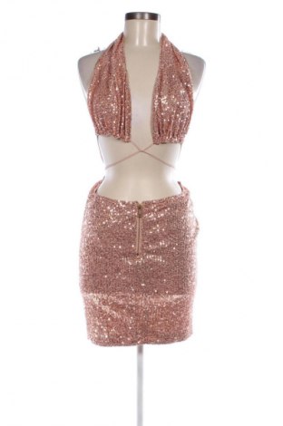 Šaty  Fashion nova, Veľkosť L, Farba Ružová, Cena  22,95 €