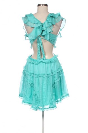 Kleid Fashion nova, Größe XL, Farbe Blau, Preis 18,99 €
