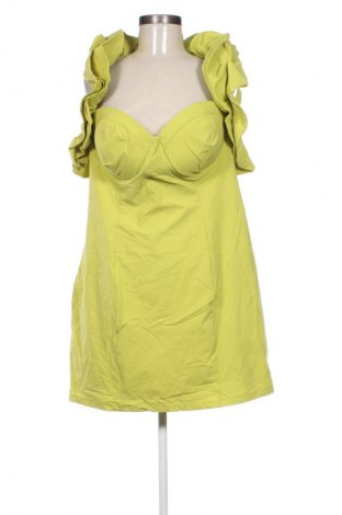 Sukienka Fashion nova, Rozmiar XXL, Kolor Zielony, Cena 70,99 zł