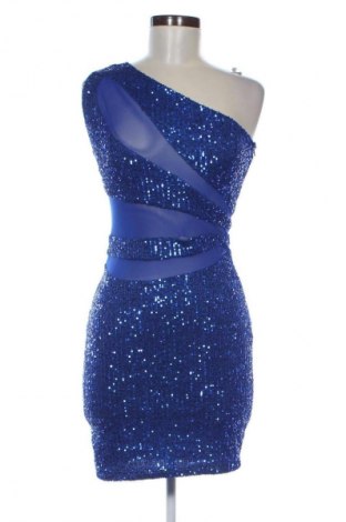 Šaty  Fashion nova, Veľkosť L, Farba Modrá, Cena  54,95 €