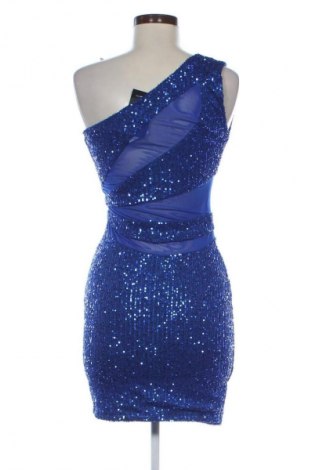 Šaty  Fashion nova, Veľkosť L, Farba Modrá, Cena  54,95 €