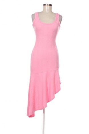 Šaty  Fashion nova, Velikost L, Barva Růžová, Cena  449,00 Kč