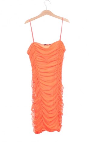 Šaty  Fashion nova, Veľkosť XS, Farba Oranžová, Cena  14,95 €