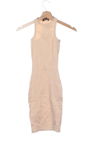 Rochie Fb Sister, Mărime XXS, Culoare Bej, Preț 68,99 Lei