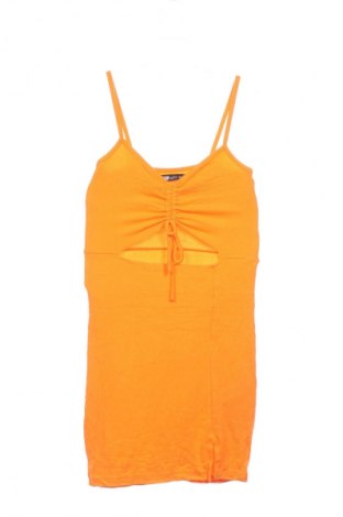 Kleid Fb Sister, Größe XS, Farbe Orange, Preis 11,99 €