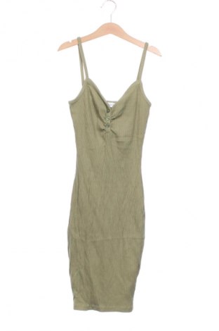 Šaty  Fb Sister, Veľkosť XXS, Farba Zelená, Cena  11,95 €