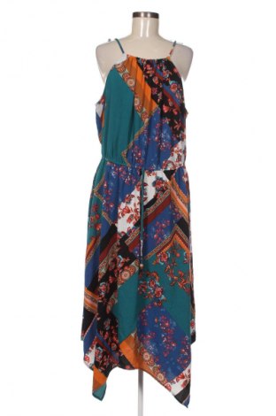 Kleid Fishbowl Clothing, Größe XXL, Farbe Mehrfarbig, Preis 23,99 €