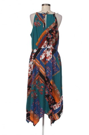 Kleid Fishbowl Clothing, Größe XXL, Farbe Mehrfarbig, Preis 23,99 €