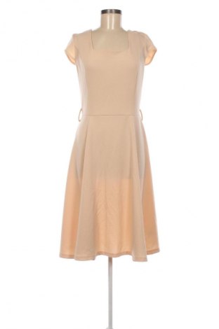 Kleid Foggy, Größe L, Farbe Beige, Preis 15,36 €