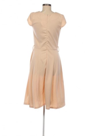 Kleid Foggy, Größe L, Farbe Beige, Preis 15,36 €