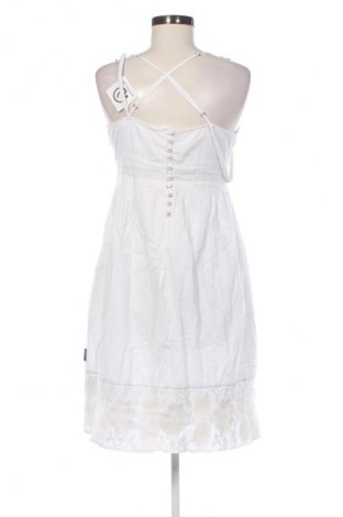 Kleid Forecast, Größe M, Farbe Weiß, Preis 25,00 €