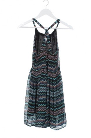 Kleid Forever 21, Größe XS, Farbe Mehrfarbig, Preis 15,99 €
