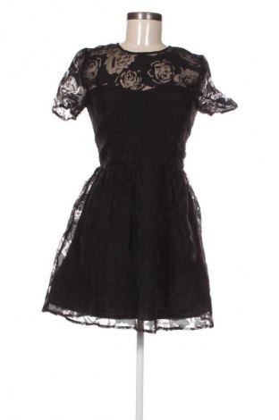 Kleid Forever 21, Größe S, Farbe Schwarz, Preis 11,99 €
