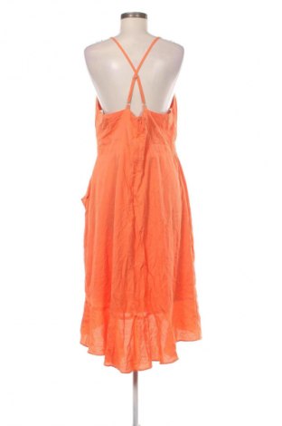 Φόρεμα Forever 21, Μέγεθος XL, Χρώμα Πορτοκαλί, Τιμή 50,99 €