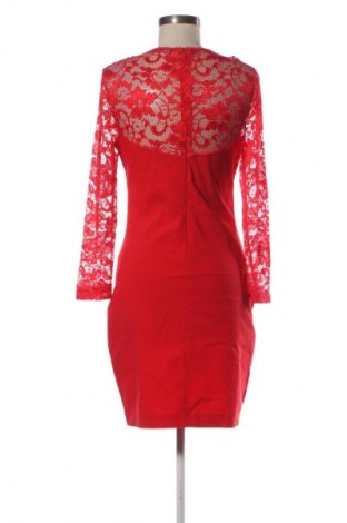 Kleid Four Flavor, Größe L, Farbe Rot, Preis 20,99 €