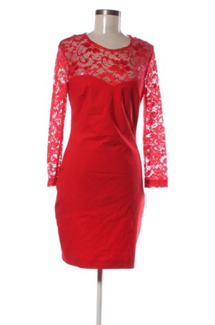 Kleid Four Flavor, Größe L, Farbe Rot, Preis 20,99 €