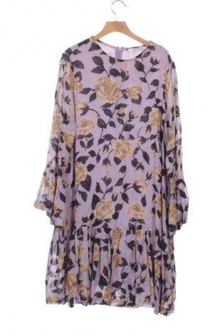Kleid Ganni, Größe XS, Farbe Mehrfarbig, Preis 89,99 €