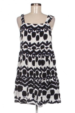 Kleid George, Größe M, Farbe Mehrfarbig, Preis 14,99 €