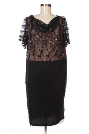 Kleid George, Größe XXL, Farbe Schwarz, Preis 19,99 €