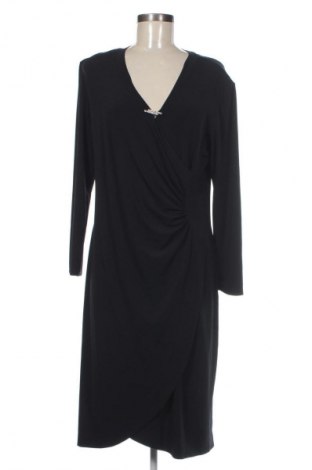 Rochie Georgede, Mărime XL, Culoare Negru, Preț 196,99 Lei