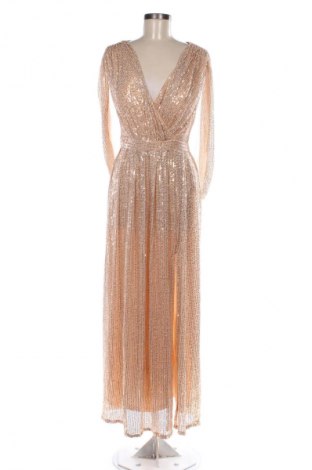 Kleid Giffniseti, Größe 3XL, Farbe Beige, Preis 20,42 €