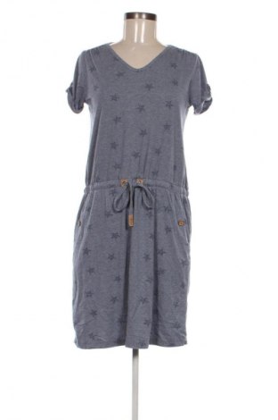 Rochie Gina, Mărime L, Culoare Albastru, Preț 87,99 Lei
