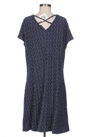 Φόρεμα Gina, Μέγεθος XL, Χρώμα Πολύχρωμο, Τιμή 17,99 €