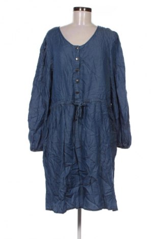 Kleid Gina Benotti, Größe M, Farbe Blau, Preis 20,99 €