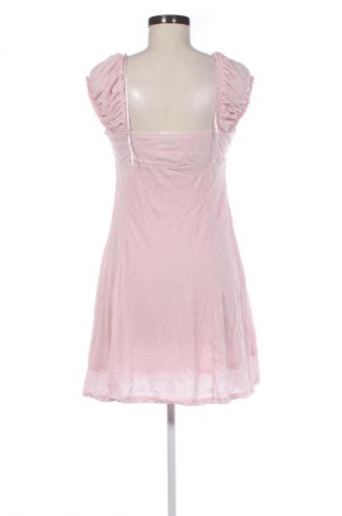 Kleid Gina Tricot, Größe M, Farbe Rosa, Preis 13,81 €