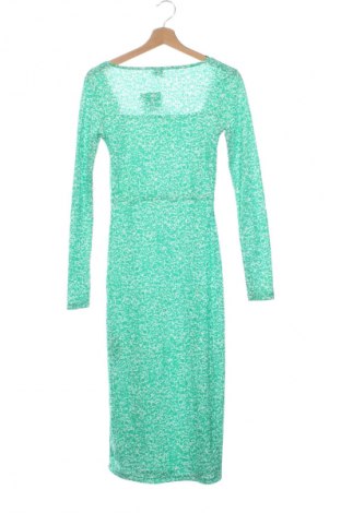 Φόρεμα Gina Tricot, Μέγεθος XS, Χρώμα Πολύχρωμο, Τιμή 21,99 €