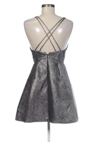 Kleid Glamorous, Größe S, Farbe Silber, Preis 20,99 €