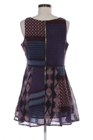 Φόρεμα Glamour, Μέγεθος L, Χρώμα Πολύχρωμο, Τιμή 16,99 €