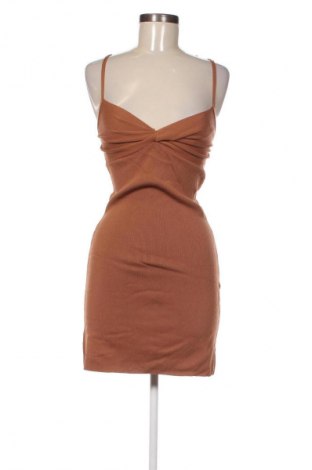 Kleid Glassons, Größe S, Farbe Braun, Preis 20,99 €