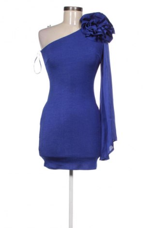 Kleid Goddess London, Größe M, Farbe Blau, Preis 25,66 €
