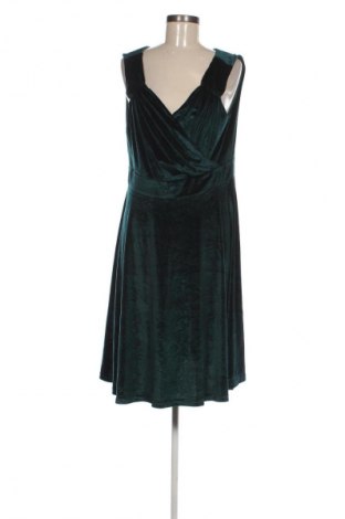 Φόρεμα Grace Karin, Μέγεθος XXL, Χρώμα Πράσινο, Τιμή 18,99 €