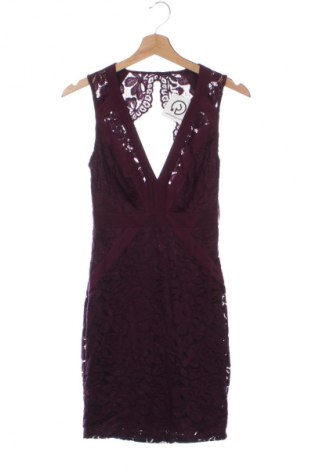 Φόρεμα Guess, Μέγεθος XS, Χρώμα Βιολετί, Τιμή 61,99 €