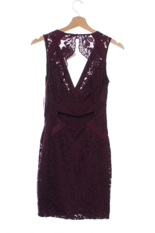 Φόρεμα Guess, Μέγεθος XS, Χρώμα Βιολετί, Τιμή 61,99 €