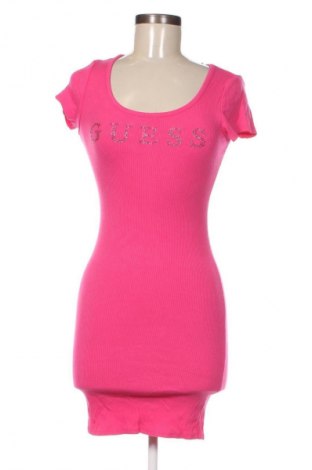 Šaty  Guess, Veľkosť S, Farba Ružová, Cena  57,44 €