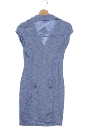 Kleid Guess, Größe XS, Farbe Blau, Preis 52,86 €