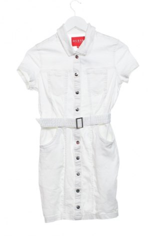Sukienka Guess, Rozmiar XS, Kolor Biały, Cena 252,87 zł