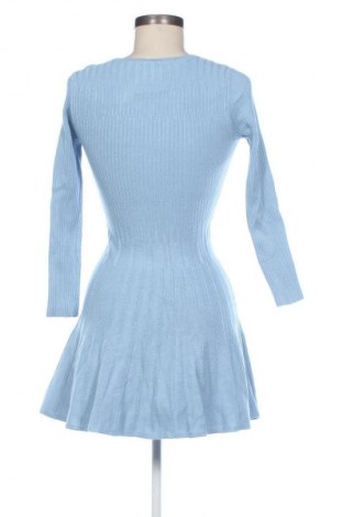 Φόρεμα Guess, Μέγεθος S, Χρώμα Μπλέ, Τιμή 90,86 €