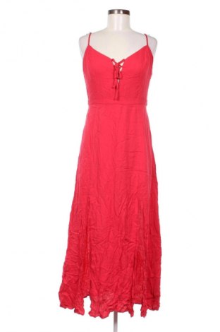 Sukienka Guess, Rozmiar L, Kolor Czerwony, Cena 250,57 zł