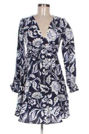 Kleid Guido Maria Kretschmer for About You, Größe S, Farbe Mehrfarbig, Preis € 75,99