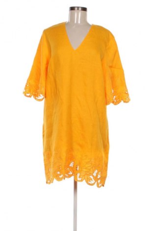 Kleid H&M, Größe M, Farbe Gelb, Preis 15,99 €